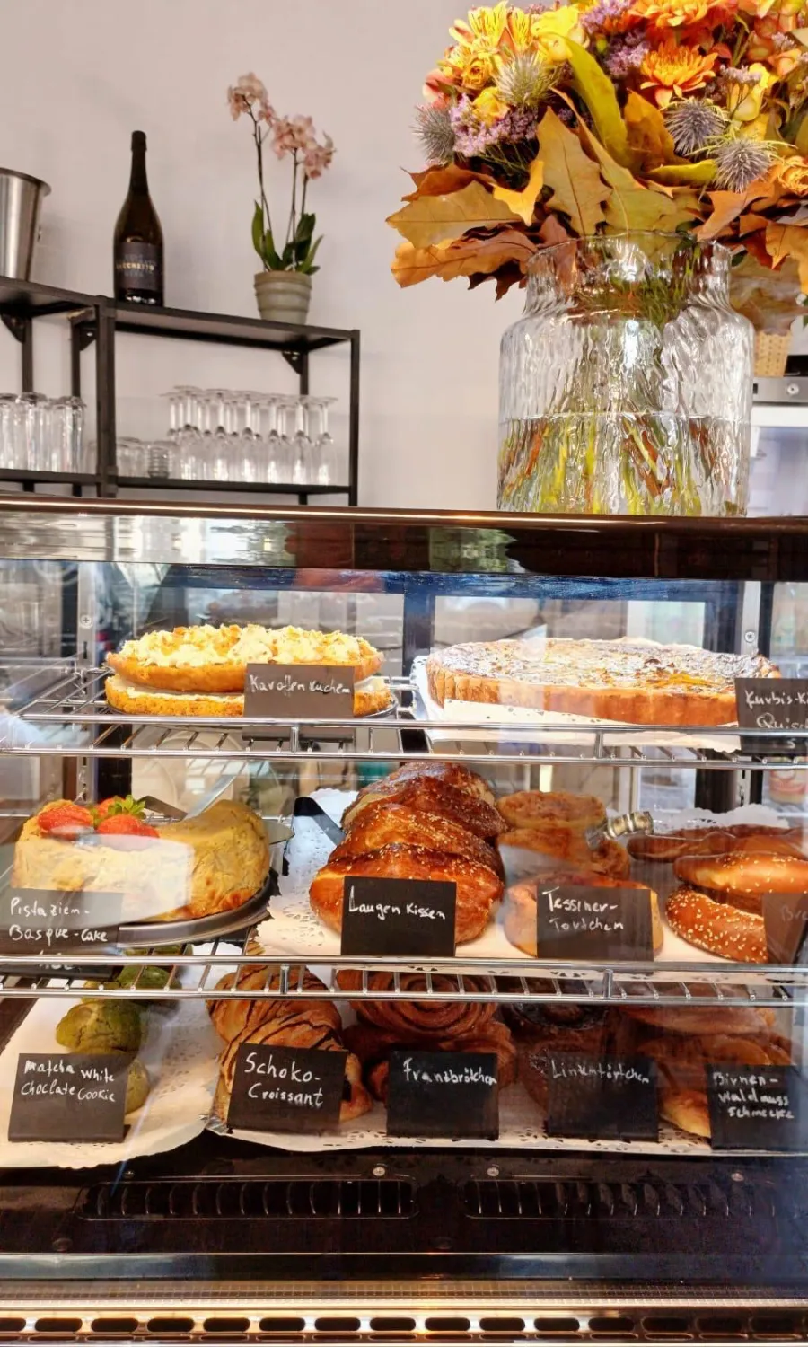 Kuchen von Jon Cafe – Mirand Sinanaj 