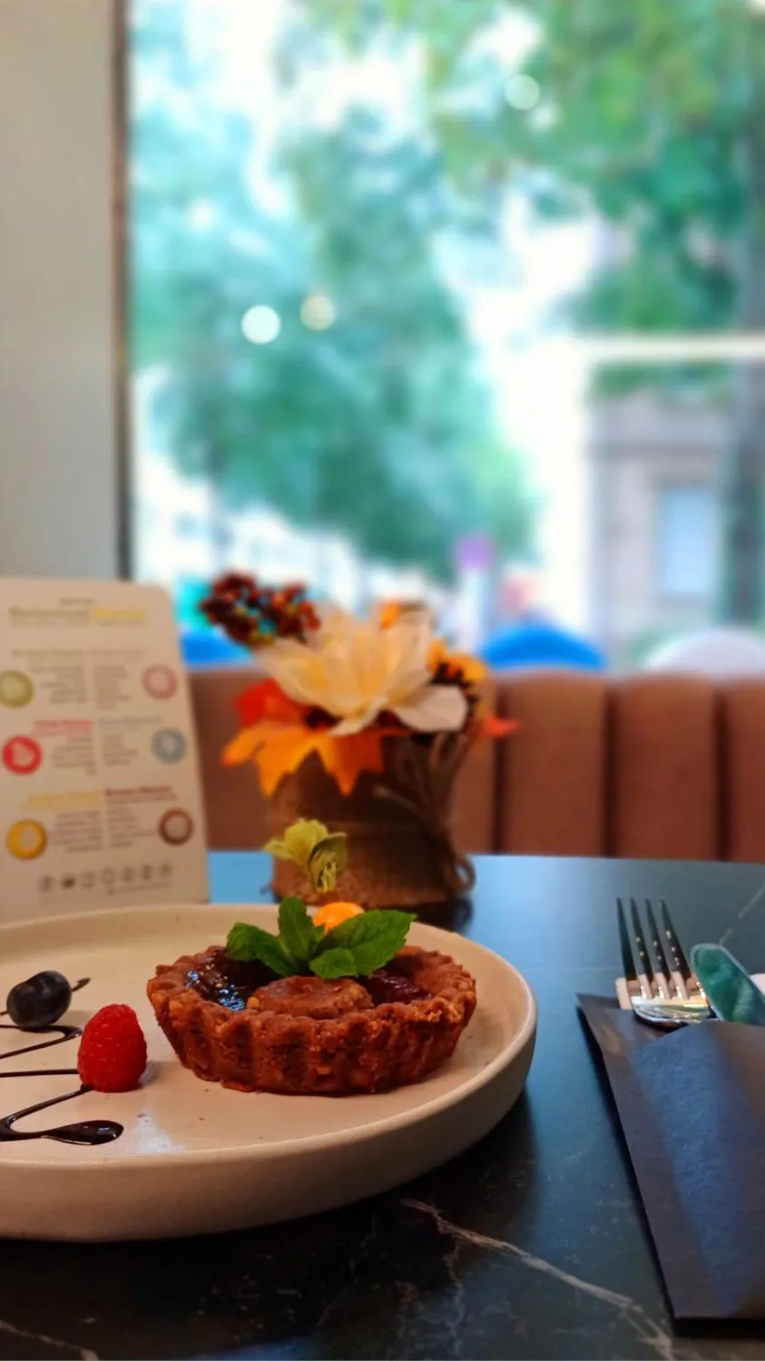 Kuchen von Jon Cafe – Mirand Sinanaj 