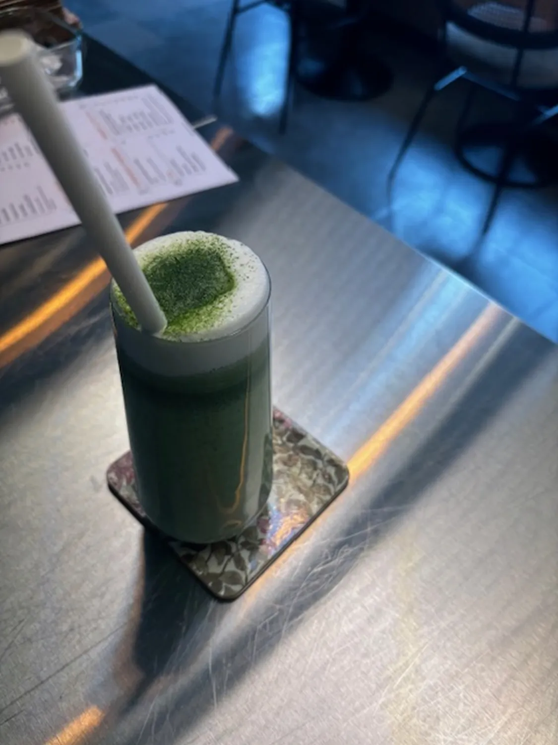 Limonade von Jon Cafe - Mirand Sinanaj