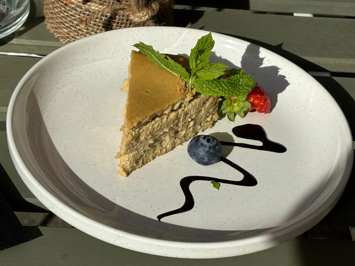 Brownie von Jon Cafe – Mirand Sinanaj