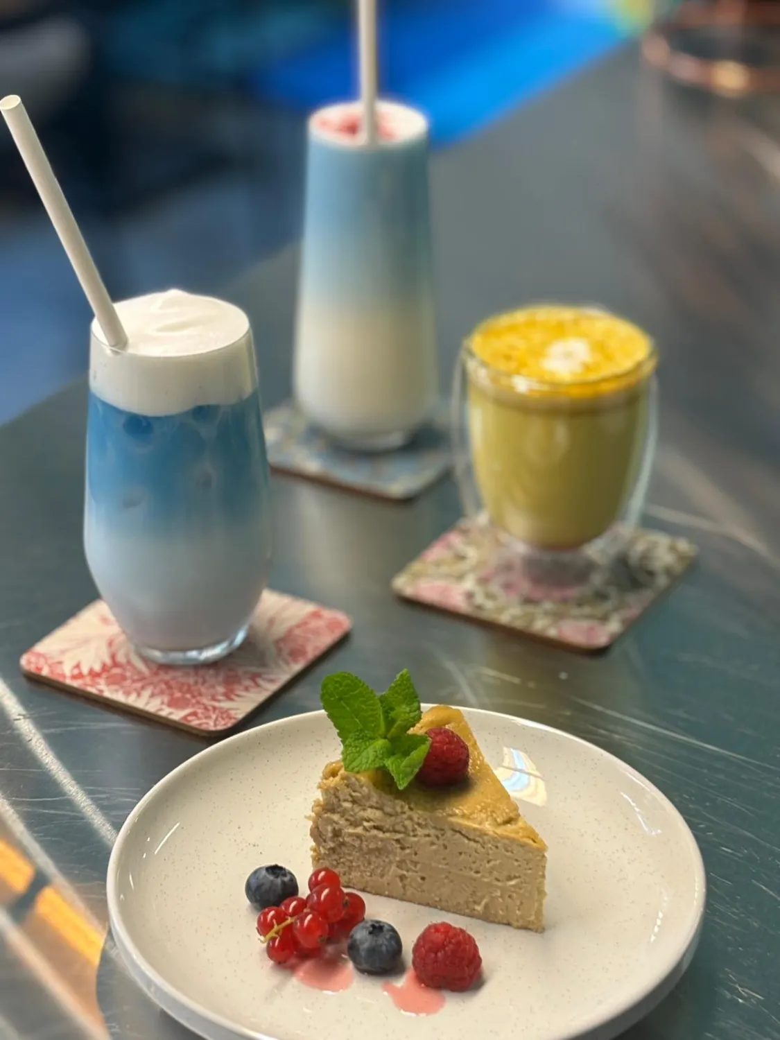 Limonade von Jon Cafe - Mirand Sinanaj