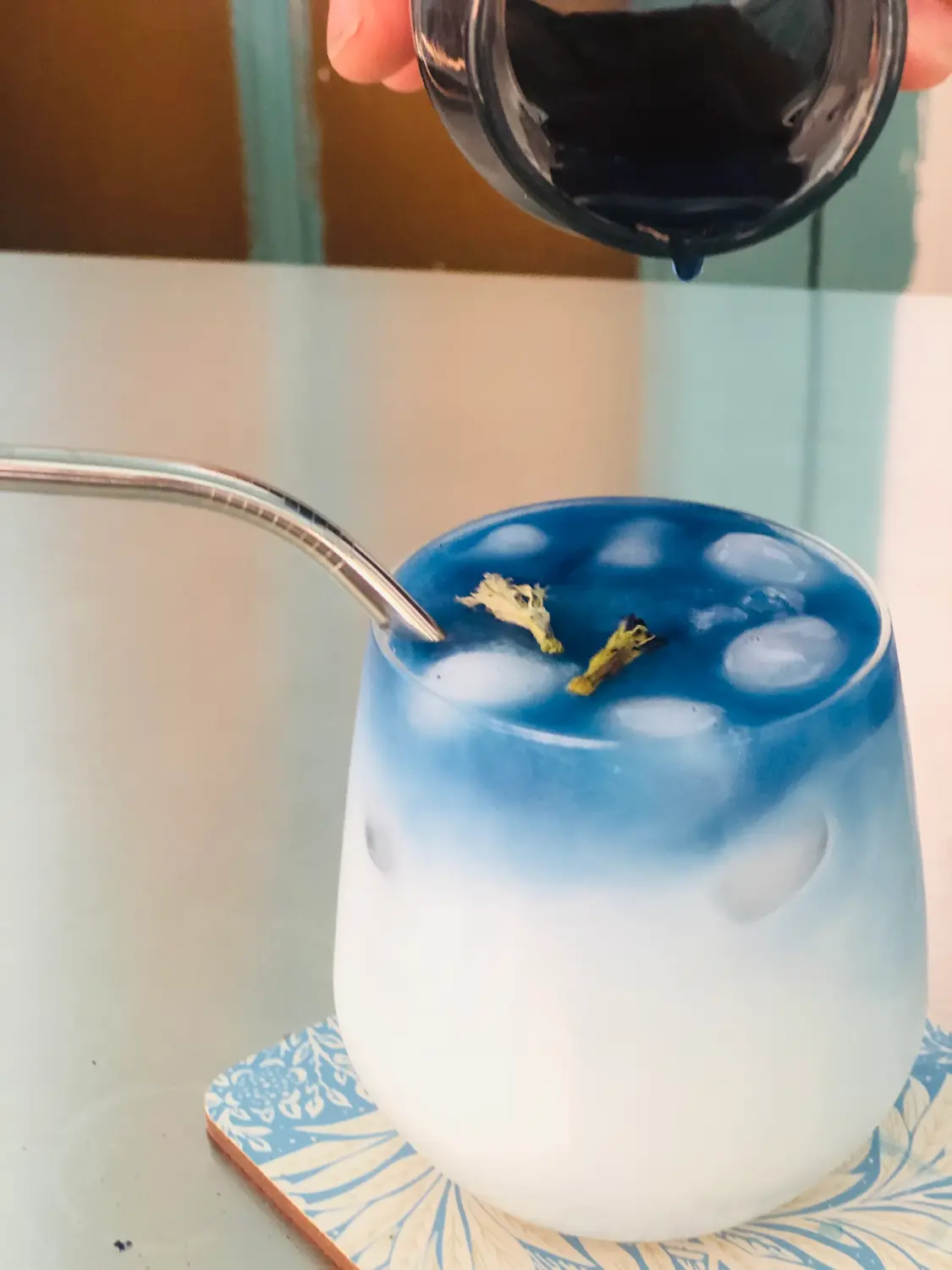 Limonade von Jon Cafe - Mirand Sinanaj